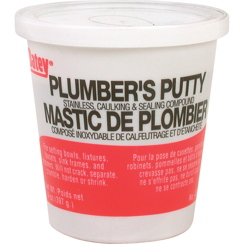 Plumber's Putty Equipment World