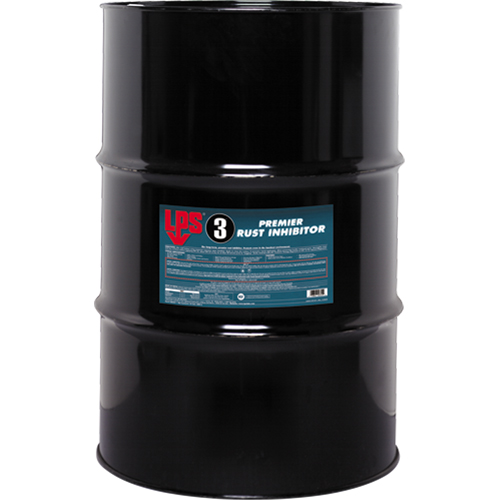 3&reg; Premier Rust Inhibitor, Drum Equipment World