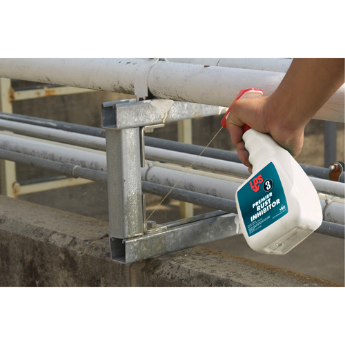 3&reg; Premier Rust Inhibitor, Trigger Bottle Equipment World