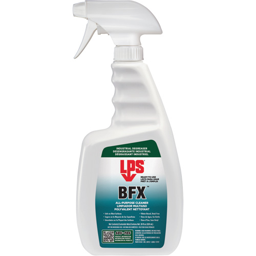 BFX All-Purpose Cleaner, Trigger Bottle Equipment World
