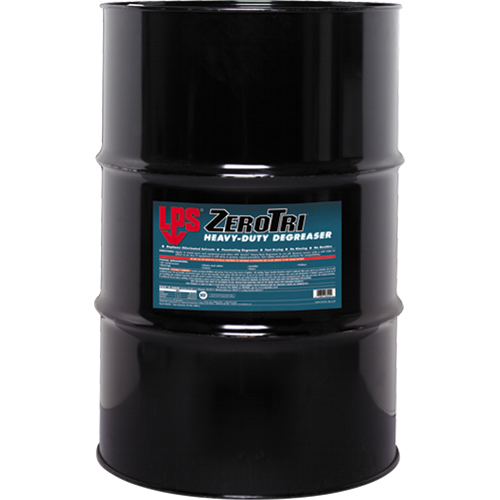 ZeroTri&reg; Heavy-Duty Degreaser, Drum Equipment World