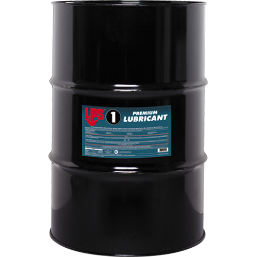 1&reg; Greaseless Lubricant, Drum Equipment World