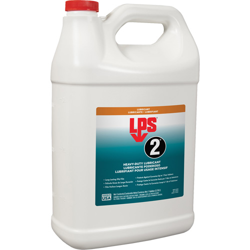 2&reg; Heavy-Duty Lubricant, Jug Equipment World
