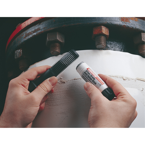 Quickstix Silver Grade Anti-Seize, Stick Equipment World