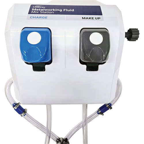 CIMCOOL&reg; Mix Stations Equipment World