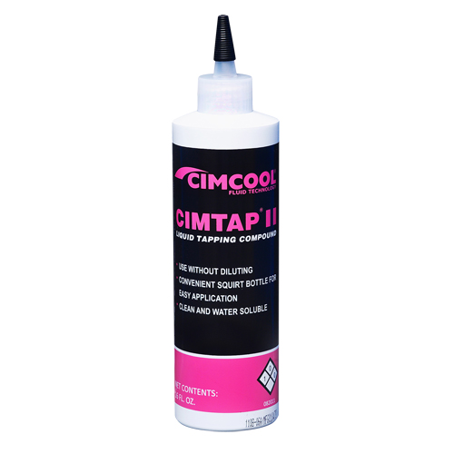 CIMTAP &reg; II Liquid Tapping Compounds Equipment World