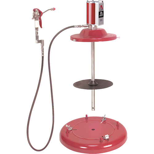 Grease Pumps - RAM Portable Pumps/High Pressure, 4.5 Lb./minute Equipment World