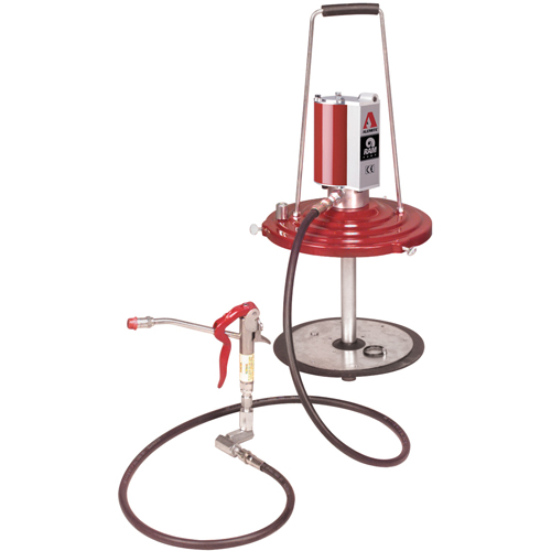Pompes de graissage - Pompes portatives RAM/haute pression, 4,5 lb/minute Equipment World
