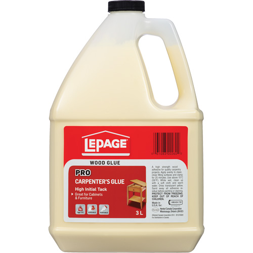 LePage&reg; Carpenter's Glue Equipment World