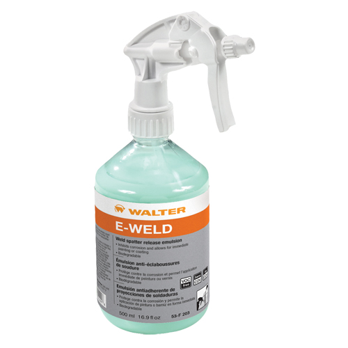 E-Weld 3 Weld Spatter Release Solutions, Trigger Spray Equipment World