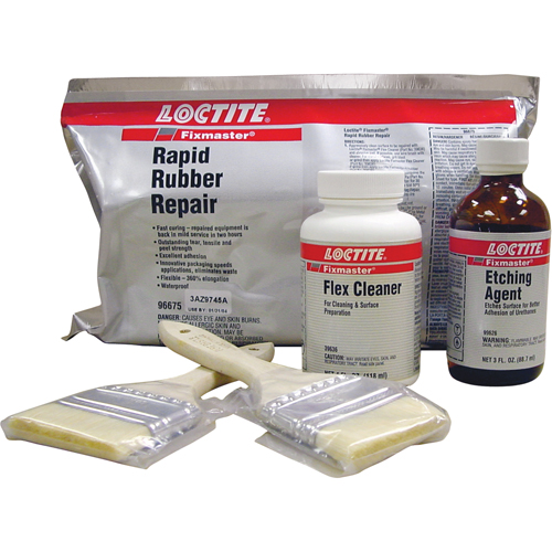 Fixmaster Rapid Rubber Repair Kit Equipment World