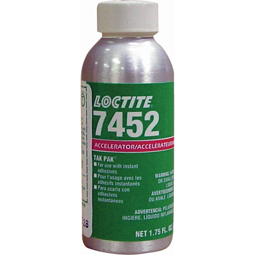 Tak Pak 7452 Accelerator (Acetone) Equipment World