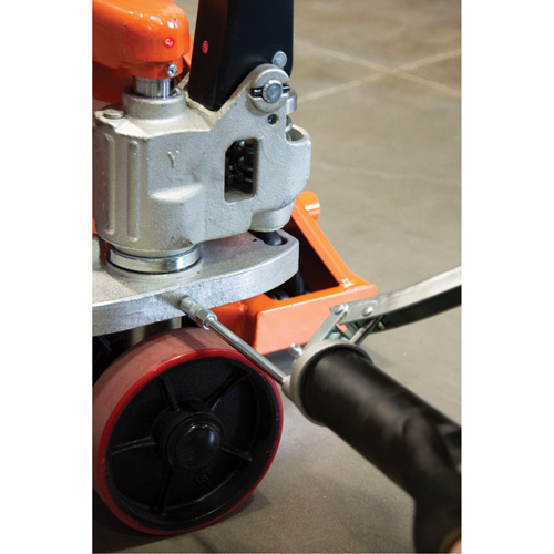 Pistolet graisseur robuste &agrave; levier, 14 oz Capacit&eacute; Equipment World