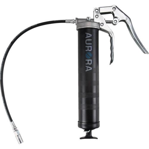 Heavy-Duty Pistol Grease Gun, 14 oz Capacity Equipment World