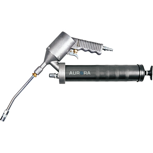 Air-Operated Grease Gun Equipment World