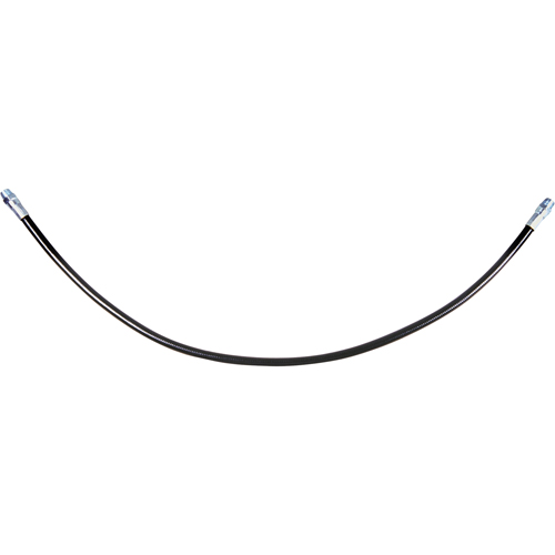 Flexible Grease Hose, 18" L Equipment World