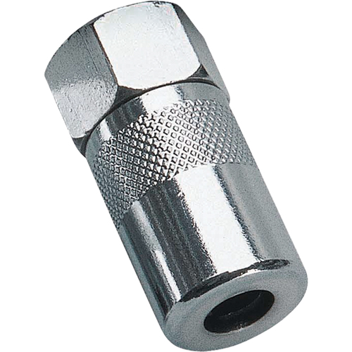 Heavy-Duty Coupler, Steel Equipment World