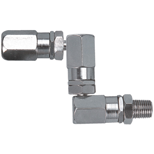 Grease Swivel Fitting Equipment World