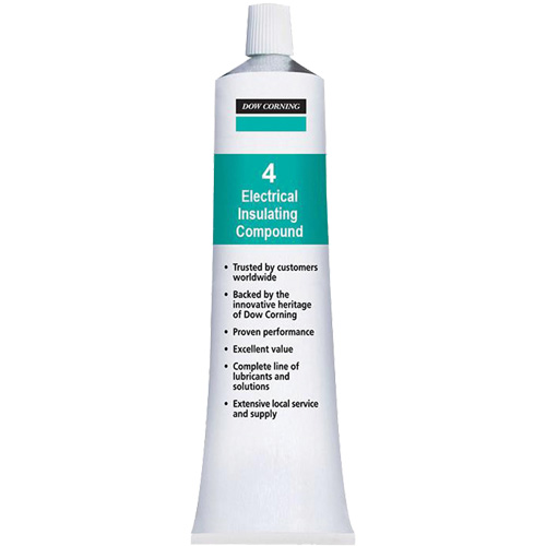 Compos&eacute; isolant &eacute;lectrique 4 Dow Corning Equipment World
