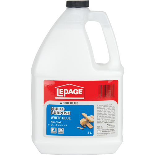 LePage&reg; White Glue Equipment World