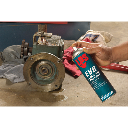EVR&reg; Clean Air Solvent Degreaser, Drum Equipment World