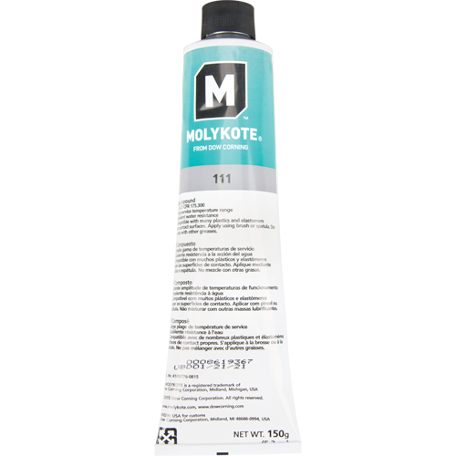 111 Valve Lubricant, Squeeze Bottle Equipment World