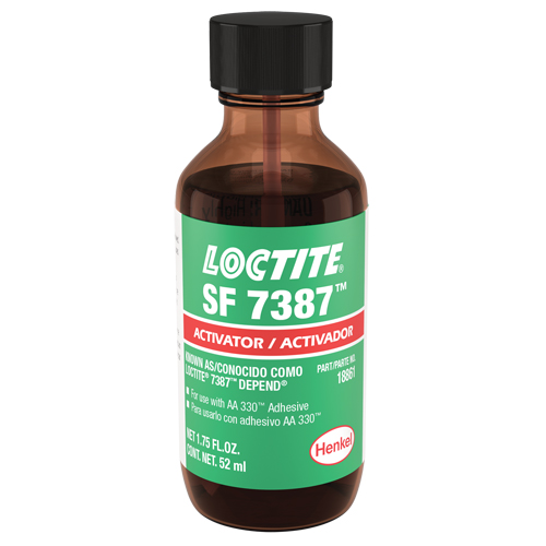 Loctite&reg; 7387 Activators Equipment World