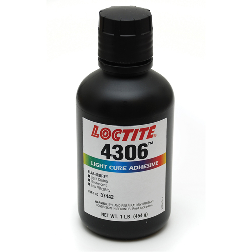 4306 Flashcure Cyanoacrylate, 1 lb. Equipment World
