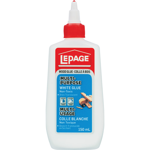 LePage&reg; White Glue Equipment World