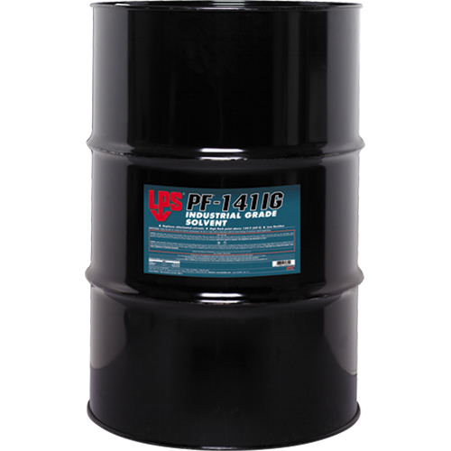 PF&reg;-141 IG Industrial Grade Solvent, Drum Equipment World