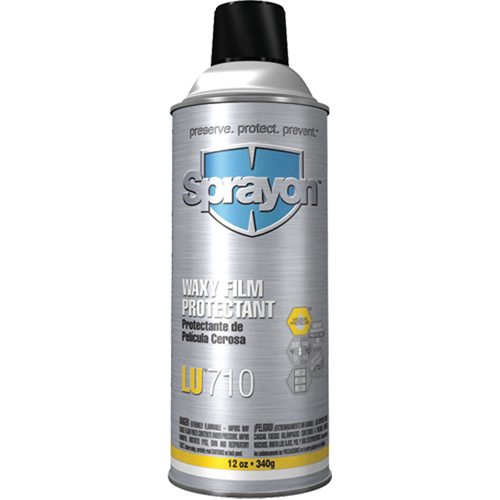 LU710 Waxy Film Protectant, Aerosol Can Equipment World