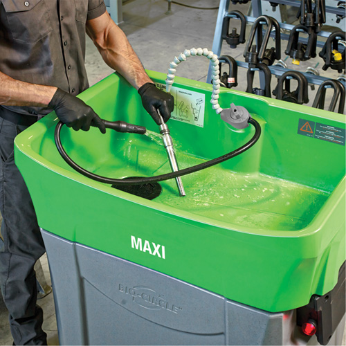 Aero Solution, Drum Equipment World