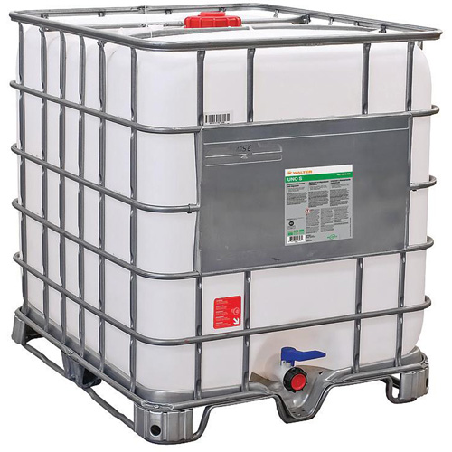 UNO S High-Strength Cleaner and Degreaser, IBC Tote Equipment World