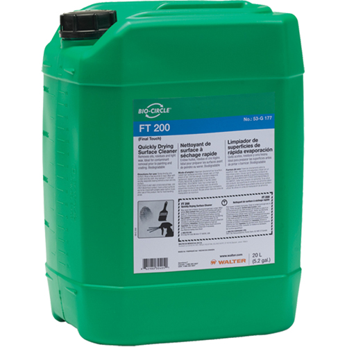 FT200 Surface Cleaner, 20 L, Pail Equipment World