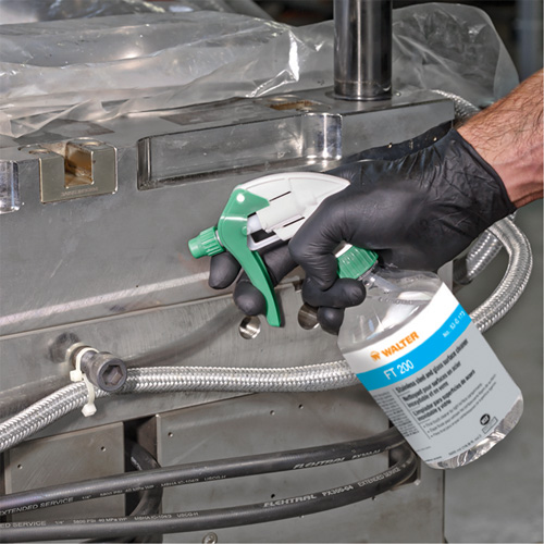 FT200 Surface Cleaner, Drum Equipment World