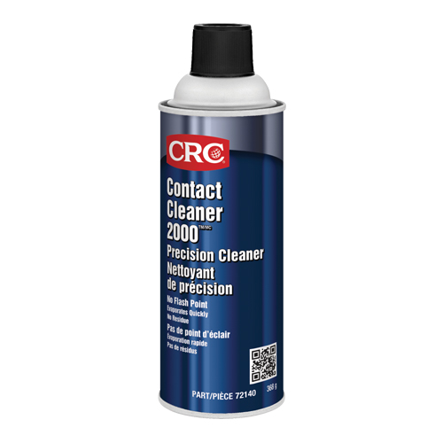 Contact Cleaner 2000&reg; Precision Cleaner, Aerosol Can Equipment World