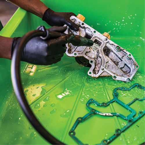 CB 100 ALU Natural Cleaner & Degreaser, Trigger Bottle Equipment World