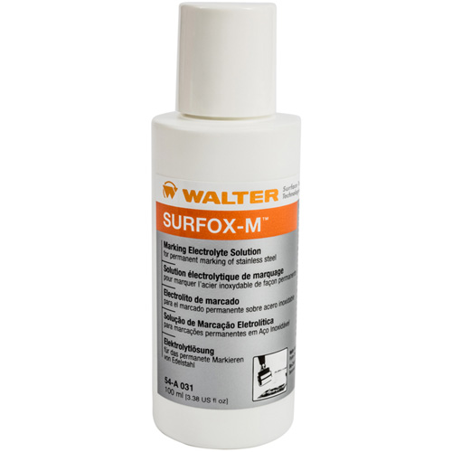 SURFOX-M Marking Solution Equipment World