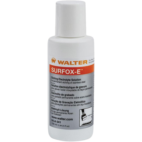 SURFOX-E Etching Solution Equipment World