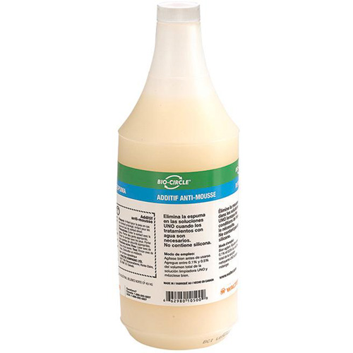 Additif antimousse, 950 ml, Bouteille &agrave; g&acirc;chette Equipment World