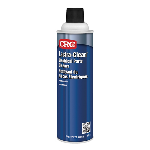 Lectra Clean&reg; Heavy-Duty Electrical Parts Degreaser, Aerosol Can Equipment World