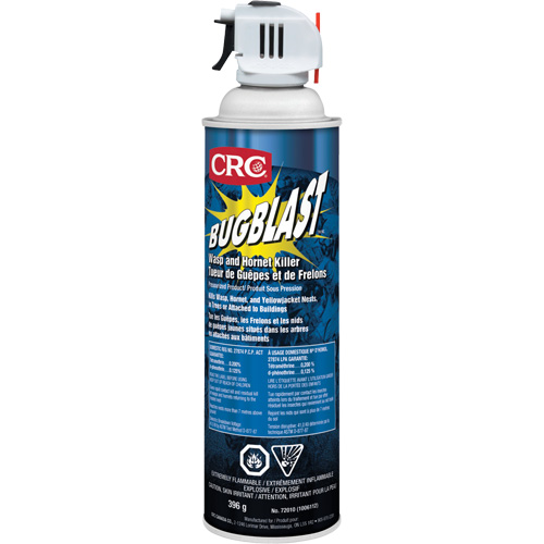 Bug Blast Insecticide, 397 g, Solvent Base Equipment World