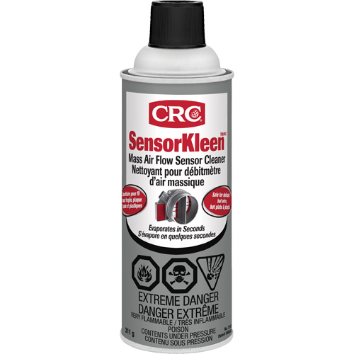 SensorKleen Mass Air Flow Sensor Cleaner, Aerosol Can Equipment World
