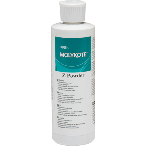 Molykote Z Lubricant Powder Equipment World