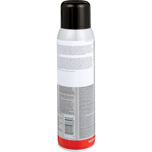 27 Multi-Purpose Spray Adhesive, Clear, Aerosol Can Equipment World