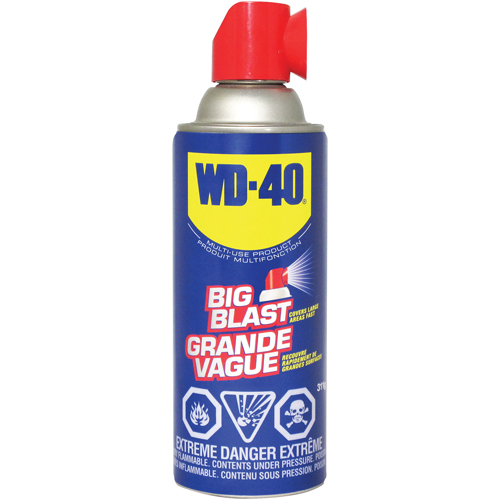 Big Blast Penetrant, Aerosol Can, 311 g Equipment World