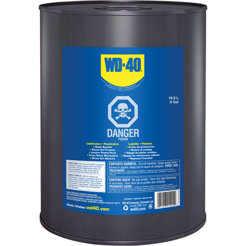 Penetrating Oil, Pail, 18.9 L Equipment World