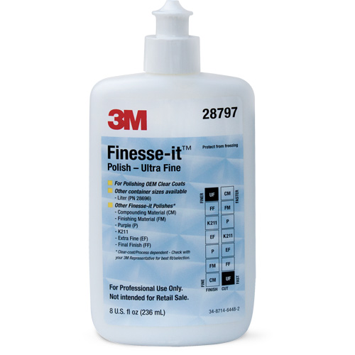Finesse-it Polish Equipment World