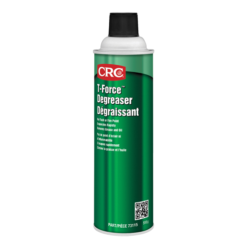 T-Force Degreaser, Aerosol Can Equipment World