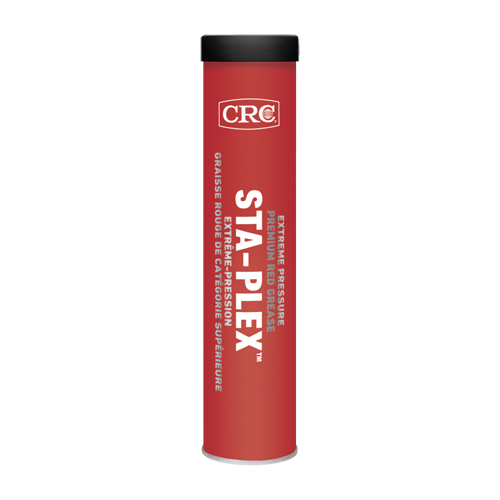 Sta-Plex Red Grease, 397 g, Cartridge Equipment World